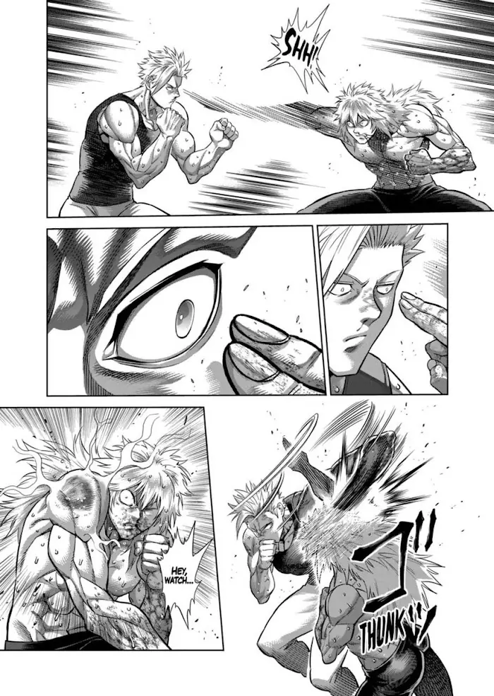 Kengan Omega Chapter 158 image 03_optimized